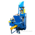 Hydraulisk automatisk metal Scissel Chips Briquette Machine